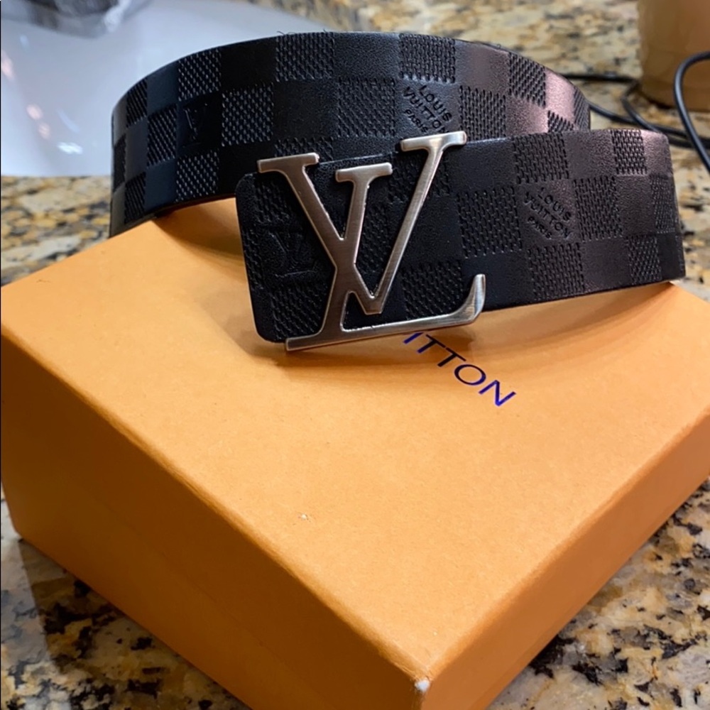 Men/Women Louis Vuitton Belt